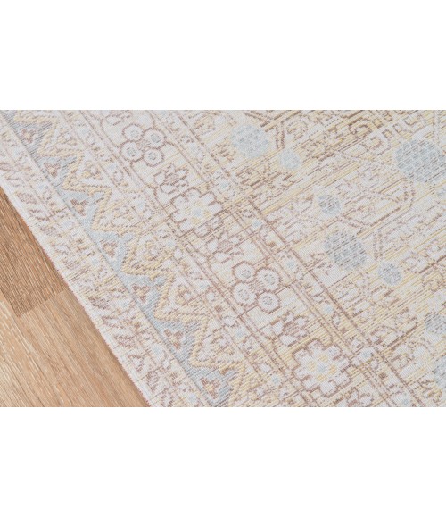 Momeni Isabella Area Rug ISA-3 Blue 2'7 X 8' Runner