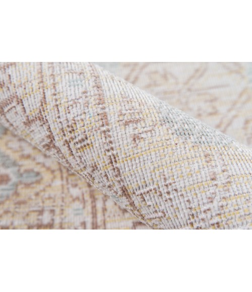 Momeni Isabella Area Rug ISA-3 Blue 2'7 X 8' Runner