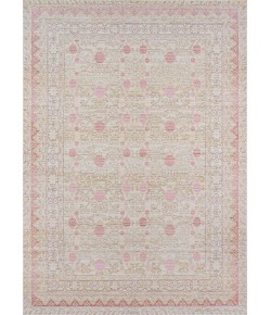 Momeni Isabella Isa-3 Pink Area Rug 2 ft. 7 in. X 8 ft. Runner