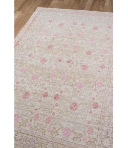 Momeni Isabella Isa-3 Pink Area Rug 2 ft. 7 in. X 8 ft. Runner