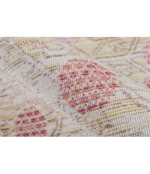Momeni Isabella Area Rug ISA-3 Pink 2'7 X 8' Runner