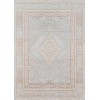 Momeni Isabella Isa-7 Blue Area Rug 5 ft. 3 in. X 7 ft. 3 in. Rectangle
