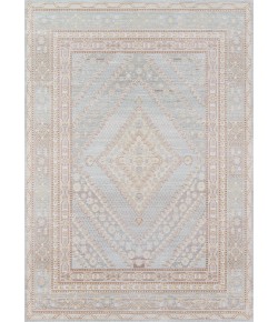 Momeni Isabella Isa-7 Blue Area Rug 9 ft. 3 in. X 11 ft. 10 in. Rectangle