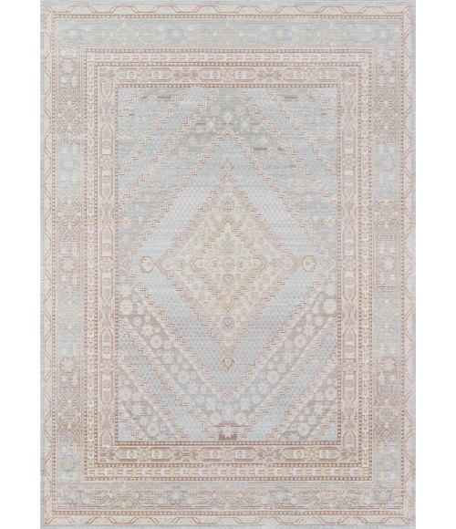 Momeni Isabella Area Rug ISA-7 Blue 5'3 X 7'3