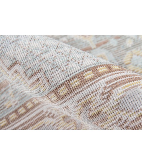 Momeni Isabella Area Rug ISA-7 Blue 5'3 X 7'3