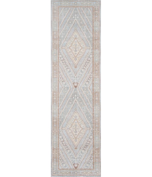 Momeni Isabella Area Rug ISA-7 Blue 5'3 X 7'3