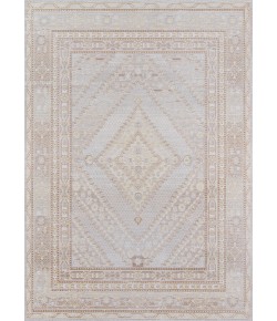 Momeni Isabella Isa-7 Grey Area Rug 5 ft. 3 in. X 7 ft. 3 in. Rectangle