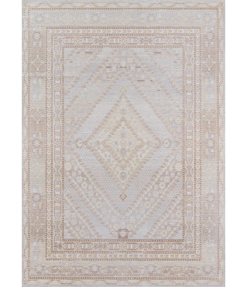 Momeni Isabella Area Rug ISA-7 Grey 5'3 X 7'3