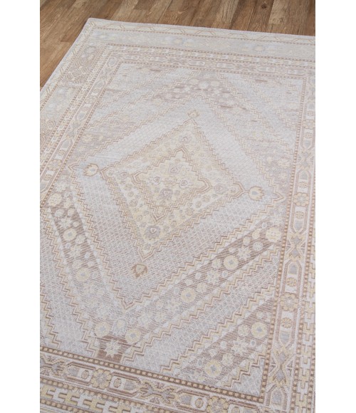 Momeni Isabella Area Rug ISA-7 Grey 5'3 X 7'3