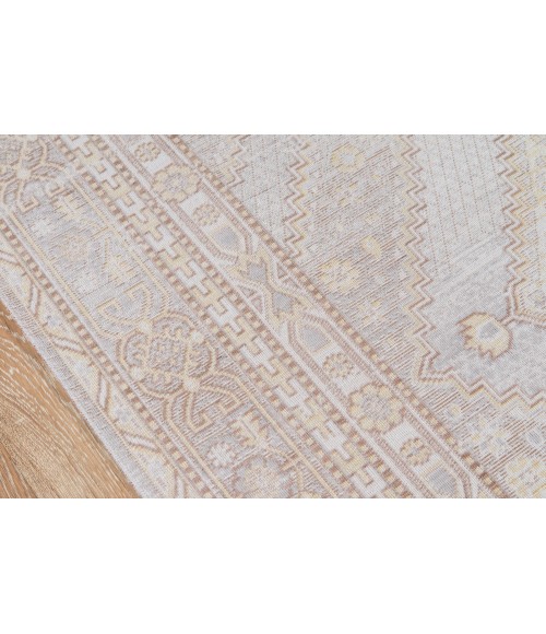 Momeni Isabella Area Rug ISA-7 Grey 5'3 X 7'3