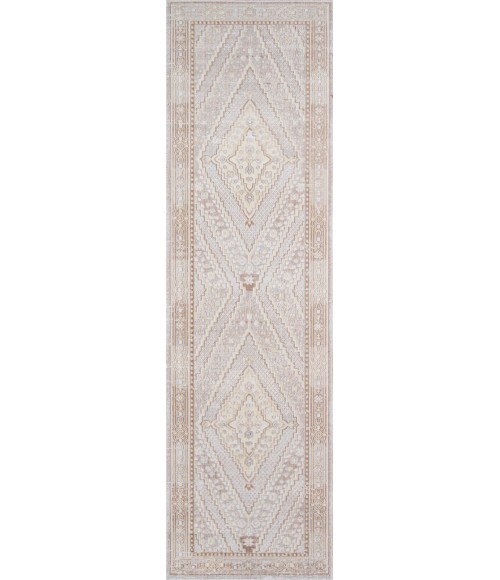 Momeni Isabella Area Rug ISA-7 Grey 5'3 X 7'3
