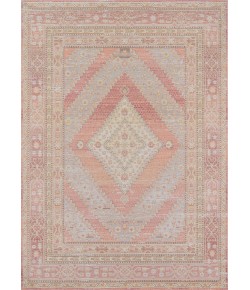 Momeni Isabella Isa-7 Pink Area Rug 5 ft. 3 in. X 7 ft. 3 in. Rectangle