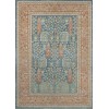Momeni Isabella Isa-8 Blue Area Rug 2 ft. 7 in. X 8 ft. Runner