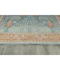 Momeni Isabella Area Rug ISA-8 Blue 2'7 X 8' Runner