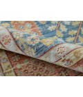 Momeni Isabella Area Rug ISA-8 Blue 2'7 X 8' Runner