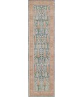 Momeni Isabella ISA-8 Blue 5'3" X 7'3" Area Rug