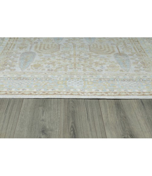 Momeni Isabella Area Rug ISA-8 Ivory 2'7 X 8' Runner