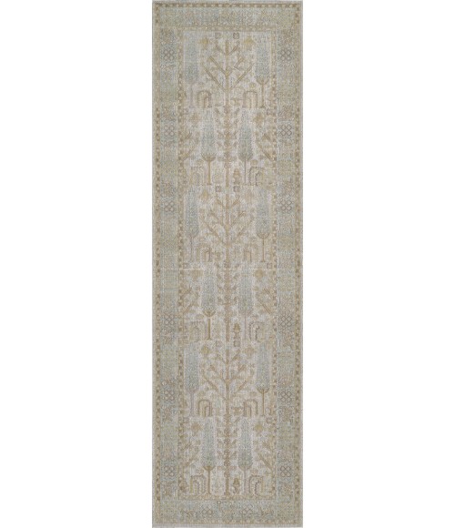 Momeni Isabella ISA-8 Ivory 5'3" X 7'3" Area Rug