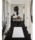 Momeni Isabella ISA-8 Ivory 5'3" X 7'3" Area Rug
