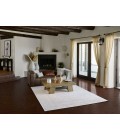 Momeni Isabella ISA-8 Ivory 5'3" X 7'3" Area Rug