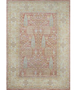 Momeni Isabella Isa-8 Pink Area Rug 2 ft. 7 in. X 8 ft. Runner