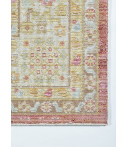 Momeni Isabella Isa-8 Pink Area Rug 2 ft. 7 in. X 8 ft. Runner