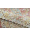 Momeni Isabella Area Rug ISA-8 Pink 2'7 X 8' Runner