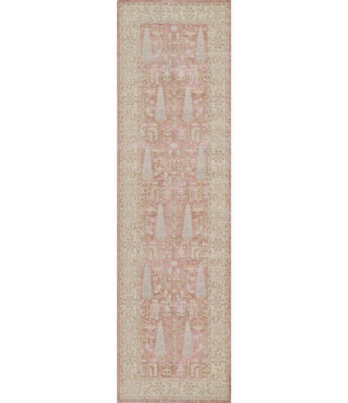 Momeni Isabella ISA-8 Pink 5'3" X 7'3" Area Rug