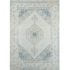Momeni Isabella Isa10 Blue Area Rug 2 ft. X 3 ft. Rectangle