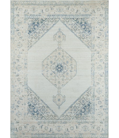 Momeni Isabella Area Rug ISA10 Blue 2' X 3'
