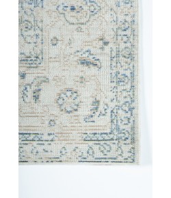 Momeni Isabella Isa10 Blue Area Rug 2 ft. X 3 ft. Rectangle