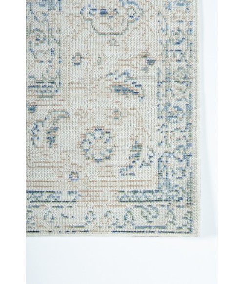 Momeni Isabella Area Rug ISA10 Blue 2' X 3'