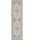 Momeni Isabella ISA10 Blue 5'3" X 7'3" Area Rug