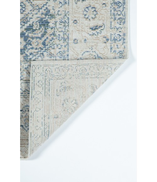 Momeni Isabella Area Rug ISA10 Blue 2' X 3'
