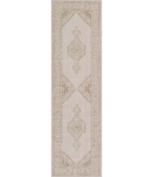 Momeni Isabella ISA10 Brown 5'3" X 7'3" Area Rug