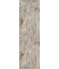 Momeni Izmir Area Rug IZ-05 Blue 5' X 5' Round