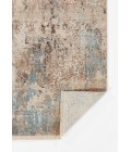 Momeni Izmir Area Rug IZ-05 Blue 5' X 5' Round