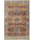 Izmir Area Rug Momeni Izmir Area Rug IZ-07 Multi 5' X 7'9