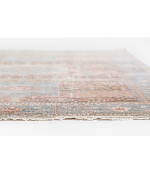 Izmir Area Rug Momeni Izmir Area Rug IZ-07 Multi 5' X 7'9