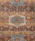 Izmir Area Rug Momeni Izmir Area Rug IZ-07 Multi 5' X 7'9