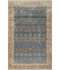 Momeni Izmir Area Rug IZ-08 Blue 5' X 7'9