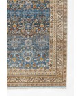 Momeni Izmir Area Rug IZ-08 Blue 5' X 7'9