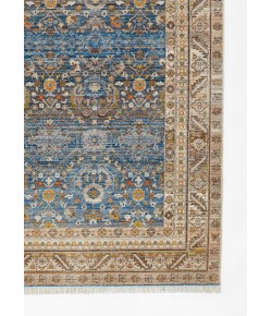 Momeni Izmir Iz-08 Blue Area Rug 5 ft. X 7 ft. 9 in. Rectangle