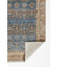 Momeni Izmir Area Rug IZ-08 Blue 5' X 7'9