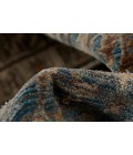 Momeni Izmir Area Rug IZ-08 Blue 5' X 7'9