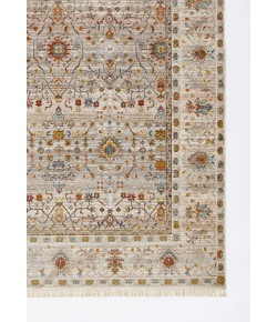 Momeni Izmir Iz-09 Grey Area Rug 3 ft. X 5 ft. Rectangle