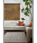 Momeni Izmir Area Rug IZ-09 Grey 3' X 5'
