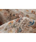 Momeni Izmir Area Rug IZ-09 Grey 3' X 5'