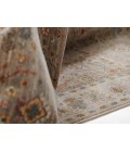 Momeni Izmir Area Rug IZ-09 Grey 3' X 5'