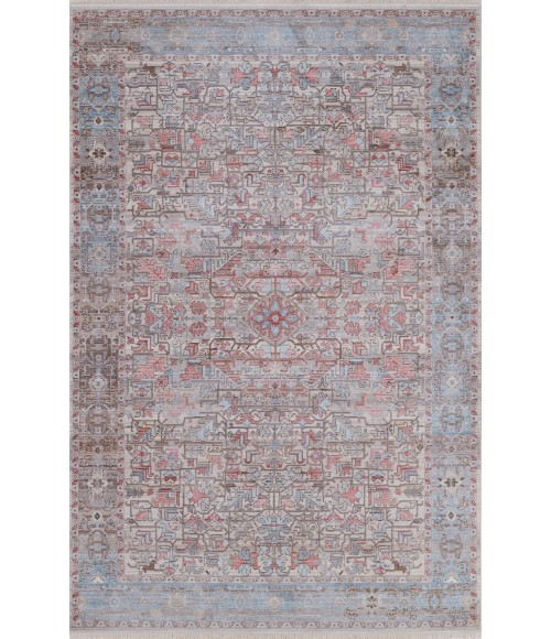 Momeni Izmir IZ-12 Multi 2' X 3' Area Rug